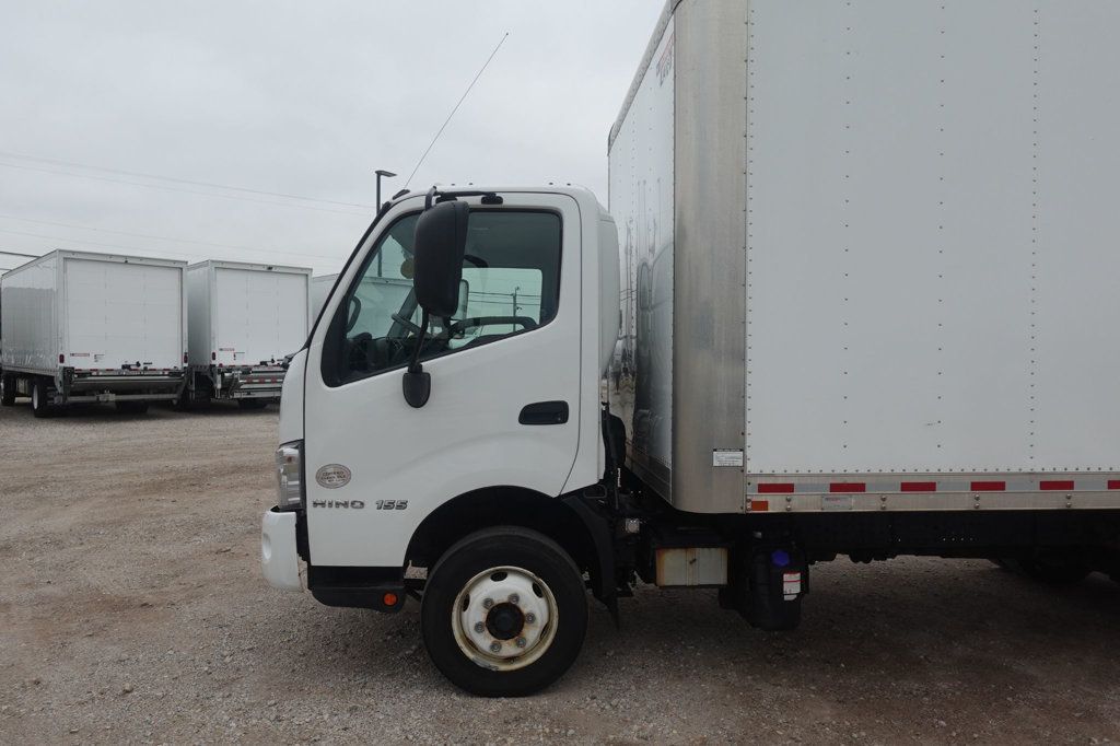 2020 HINO 155 (16ft Box with Lift Gate) - 22935955 - 3