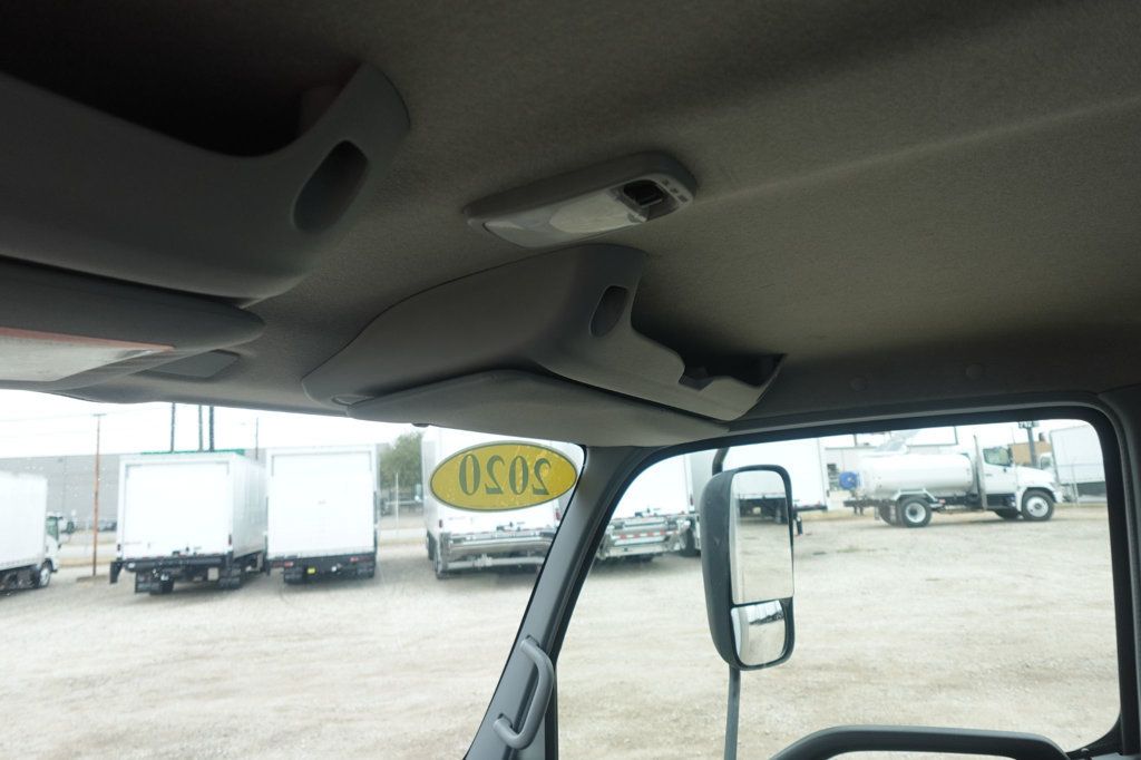 2020 HINO 155 (16ft Box with Lift Gate) - 22935955 - 43