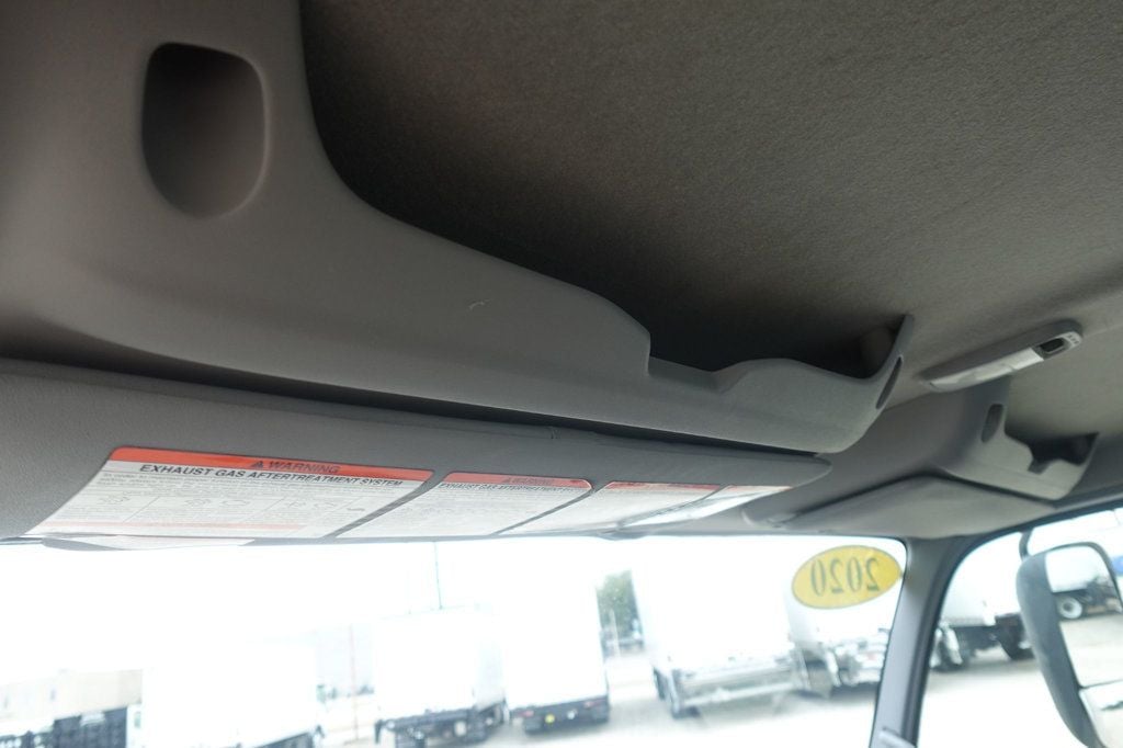 2020 HINO 155 (16ft Box with Lift Gate) - 22935955 - 44