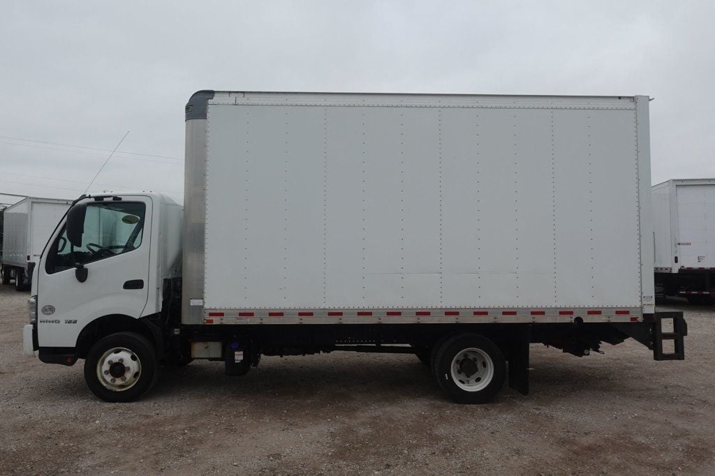 2020 HINO 155 (16ft Box with Lift Gate) - 22935955 - 4