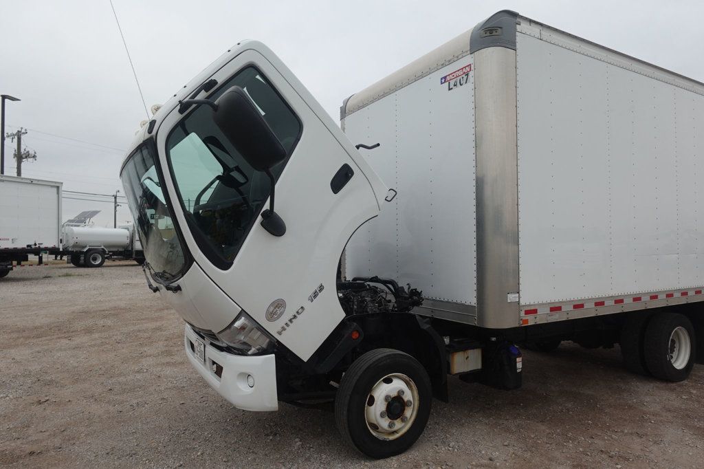 2020 HINO 155 (16ft Box with Lift Gate) - 22935955 - 49