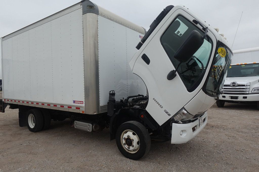 2020 HINO 155 (16ft Box with Lift Gate) - 22935955 - 52