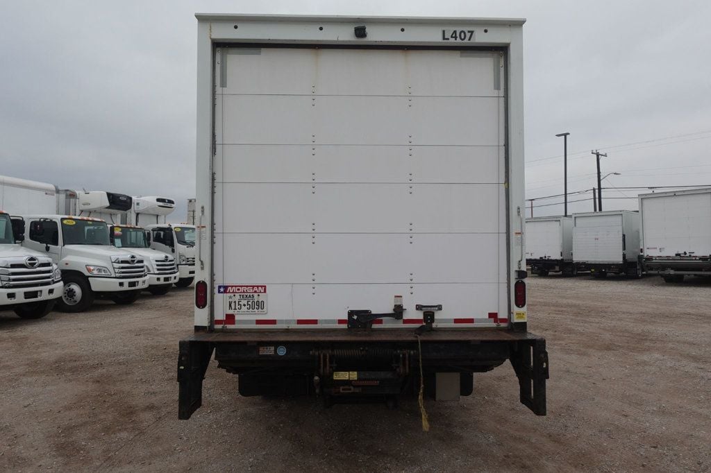 2020 HINO 155 (16ft Box with Lift Gate) - 22935955 - 6