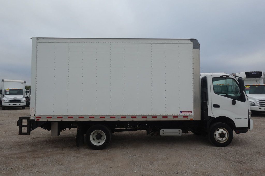 2020 HINO 155 (16ft Box with Lift Gate) - 22935955 - 8