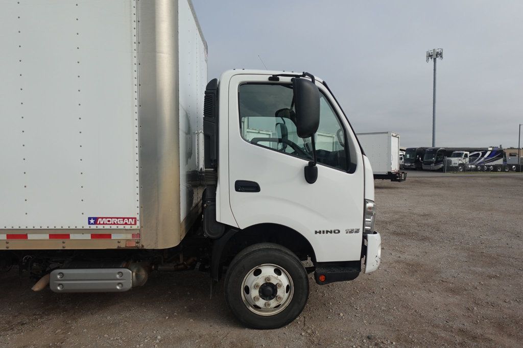 2020 HINO 155 (16ft Box with Lift Gate) - 22936105 - 9