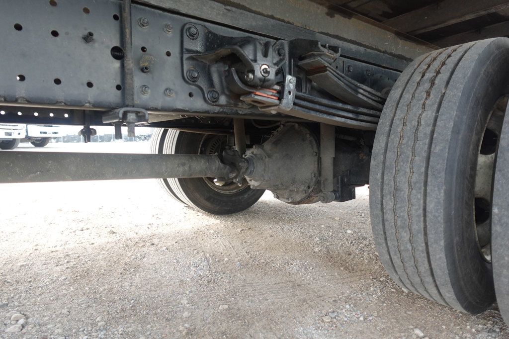 2020 HINO 155 (16ft Box with Lift Gate) - 22936105 - 23