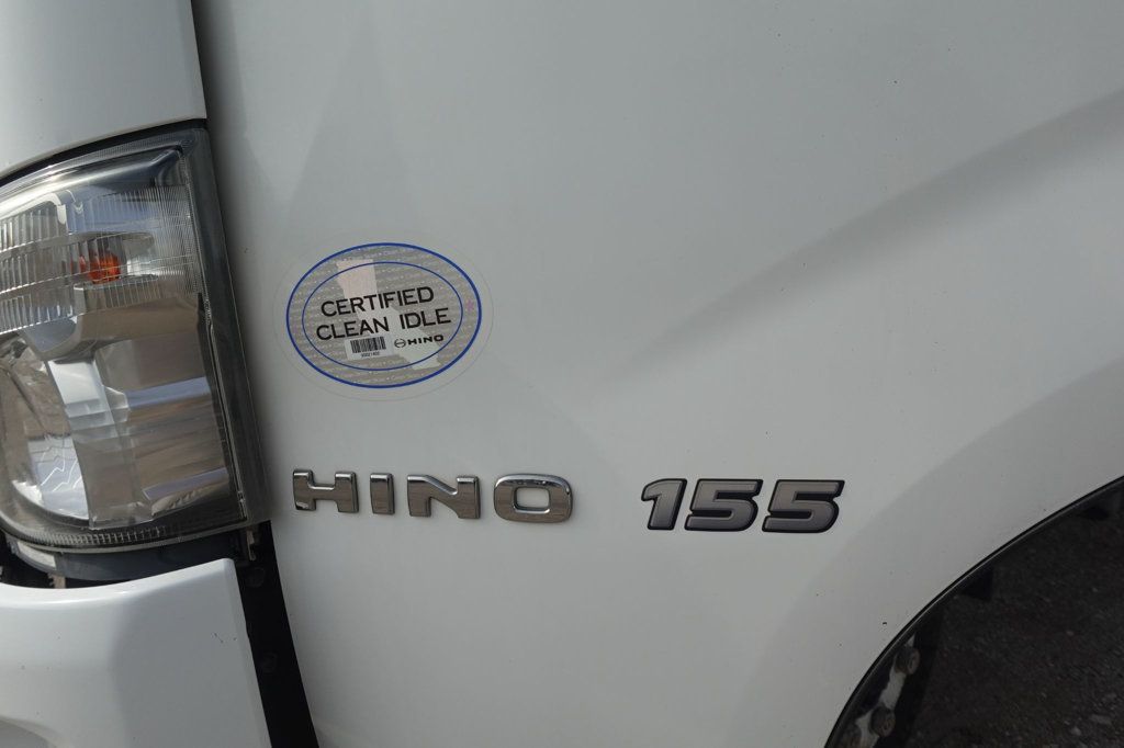 2020 HINO 155 (16ft Box with Lift Gate) - 22936105 - 29