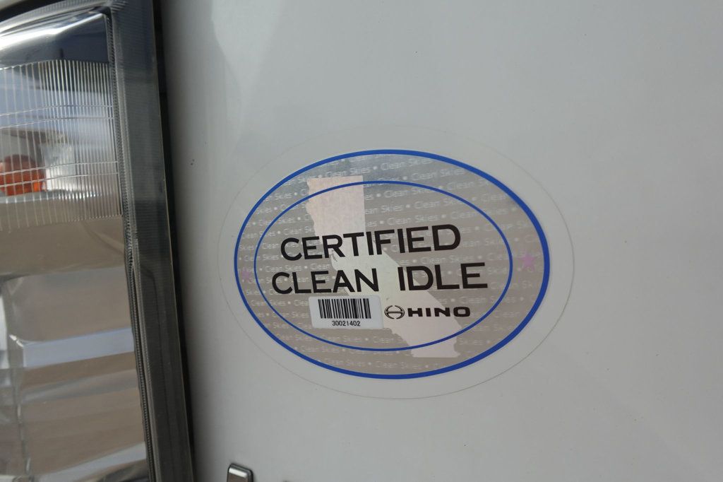 2020 HINO 155 (16ft Box with Lift Gate) - 22936105 - 30