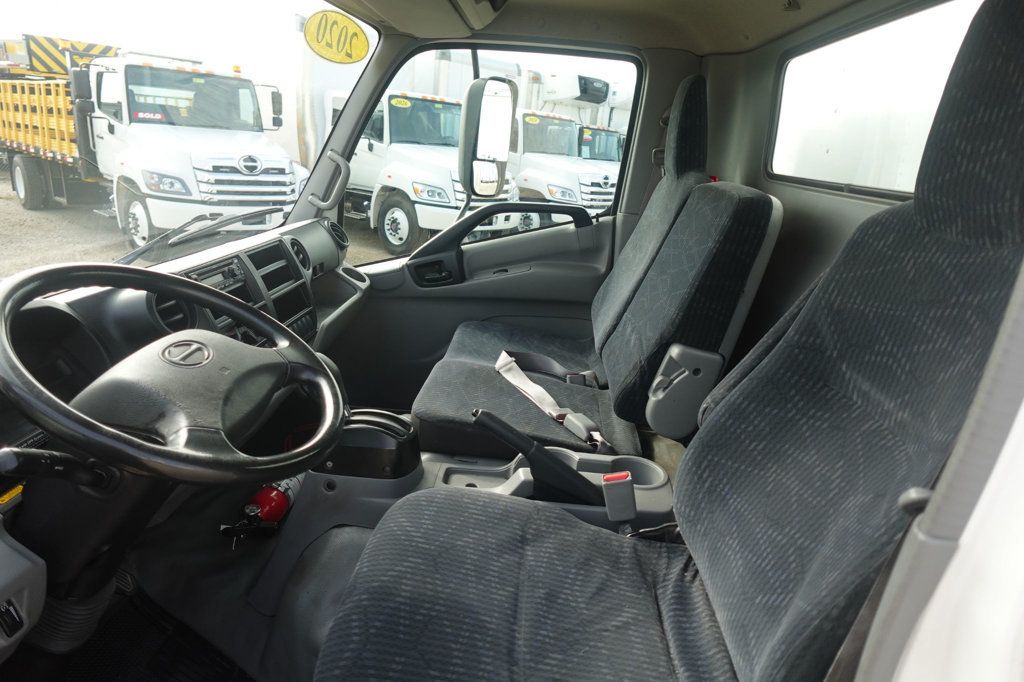 2020 HINO 155 (16ft Box with Lift Gate) - 22936105 - 33