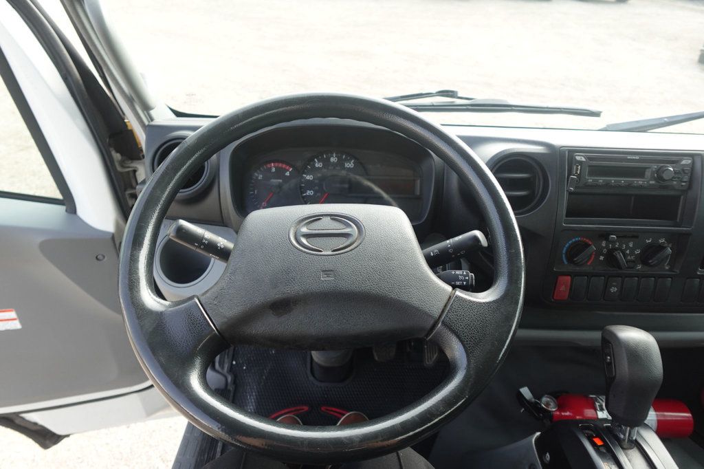 2020 HINO 155 (16ft Box with Lift Gate) - 22936105 - 34