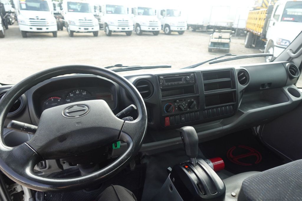 2020 HINO 155 (16ft Box with Lift Gate) - 22936105 - 35
