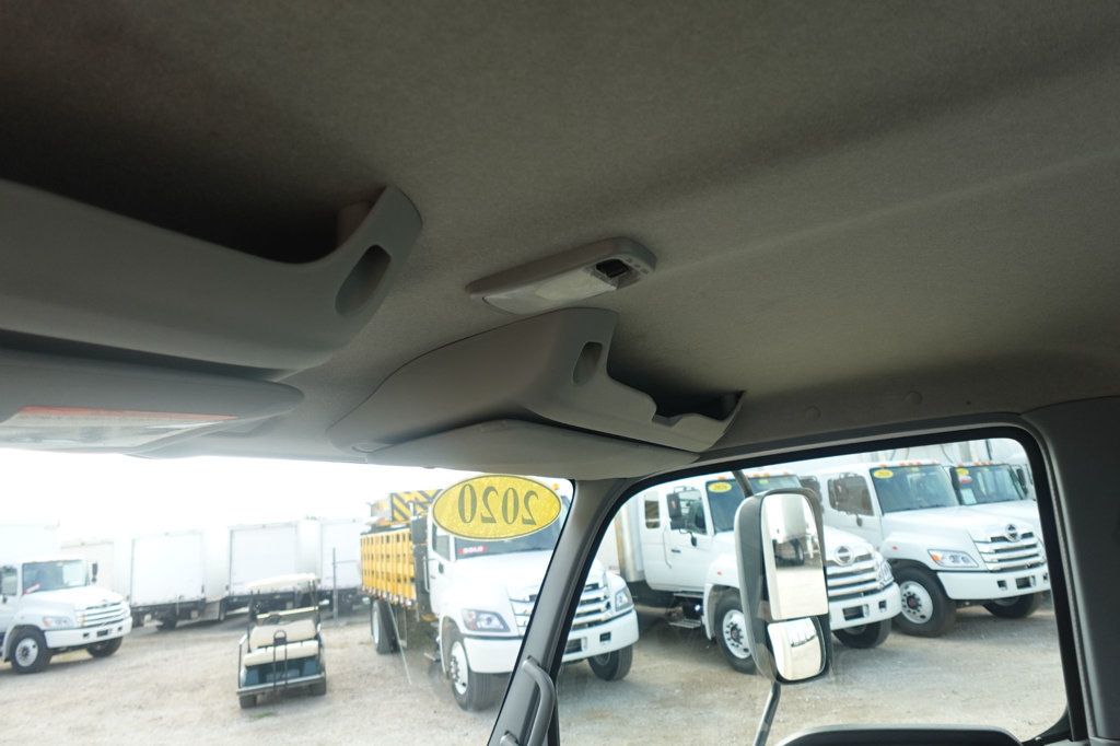 2020 HINO 155 (16ft Box with Lift Gate) - 22936105 - 44