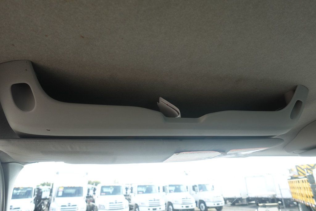 2020 HINO 155 (16ft Box with Lift Gate) - 22936105 - 45