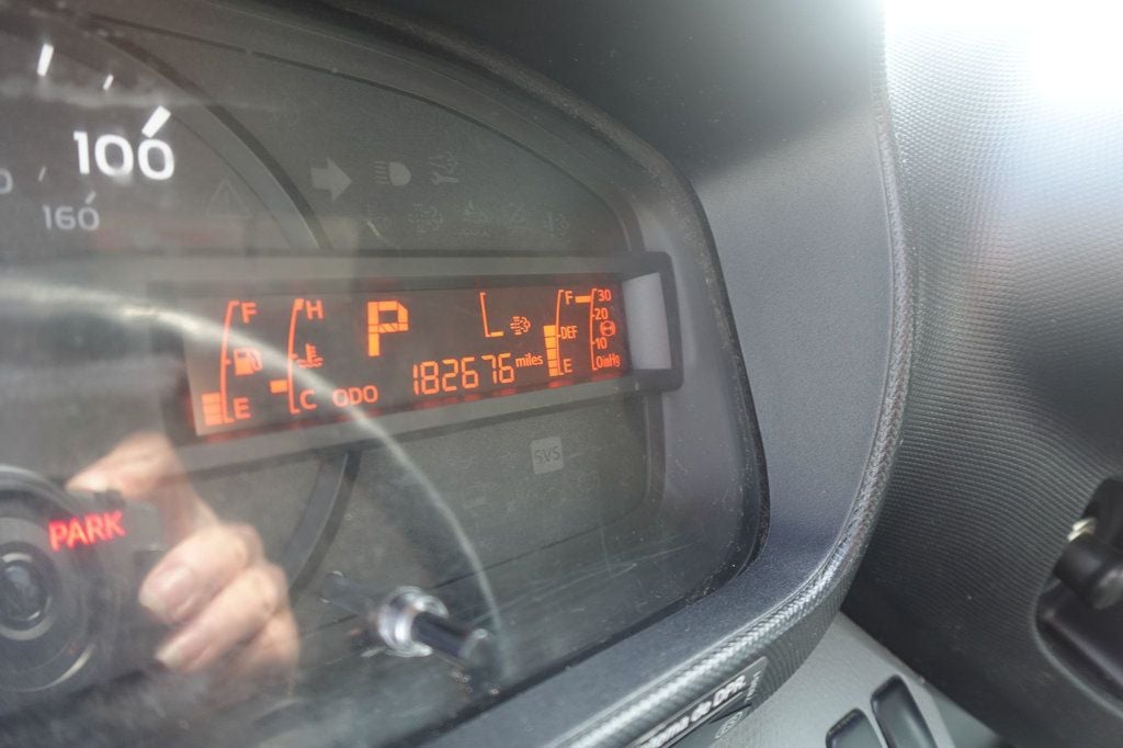 2020 HINO 155 (16ft Box with Lift Gate) - 22936105 - 46