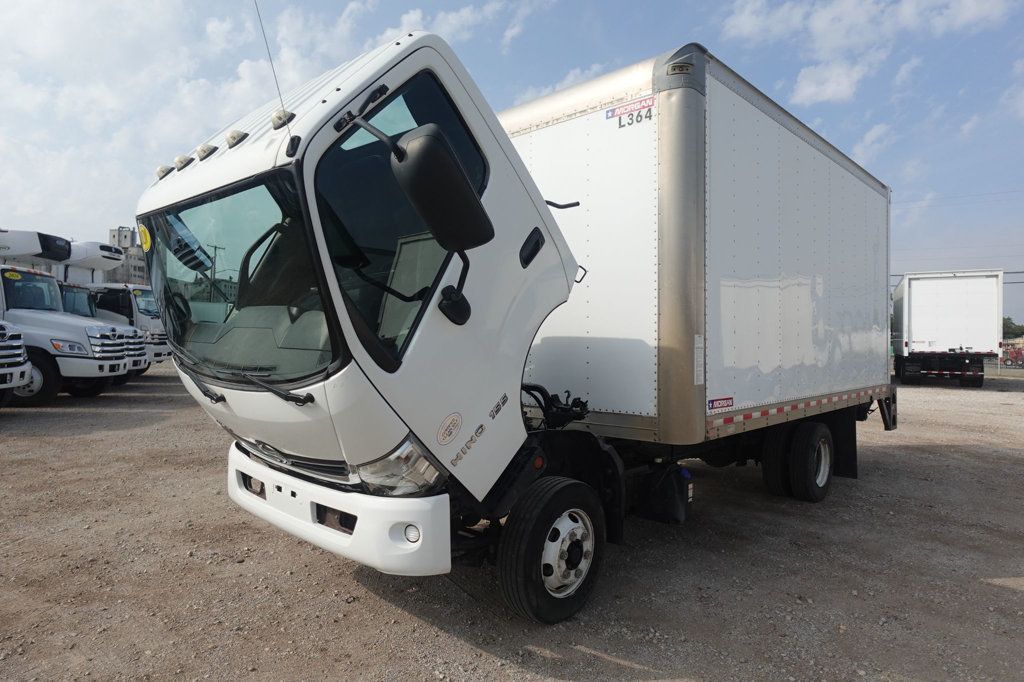 2020 HINO 155 (16ft Box with Lift Gate) - 22936105 - 54