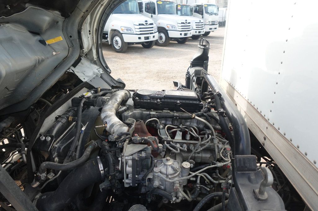 2020 HINO 155 (16ft Box with Lift Gate) - 22936105 - 56