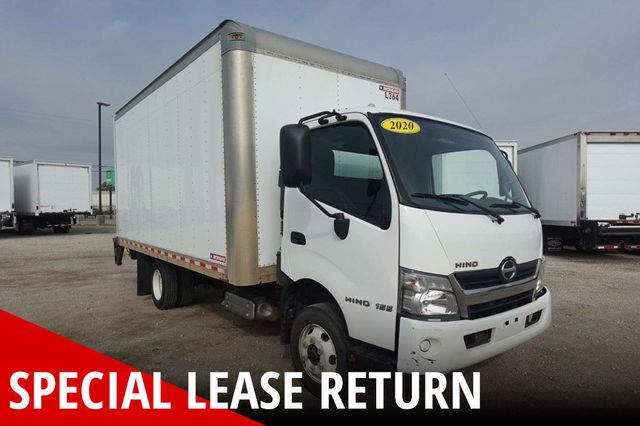 2020 HINO 155 (16ft Box with Lift Gate) - 22936105 - 61