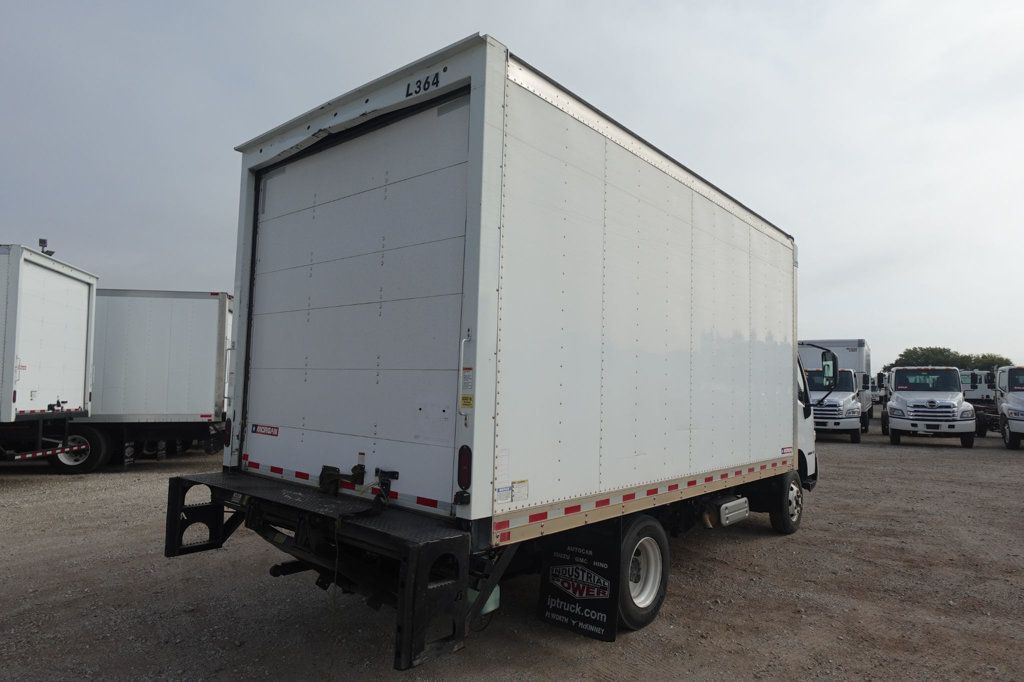 2020 HINO 155 (16ft Box with Lift Gate) - 22936105 - 7
