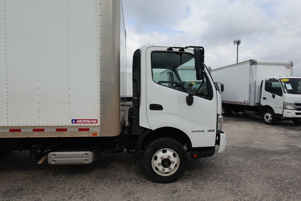 2020 HINO 155 (16ft Box with Lift Gate) - 22938538 - 9