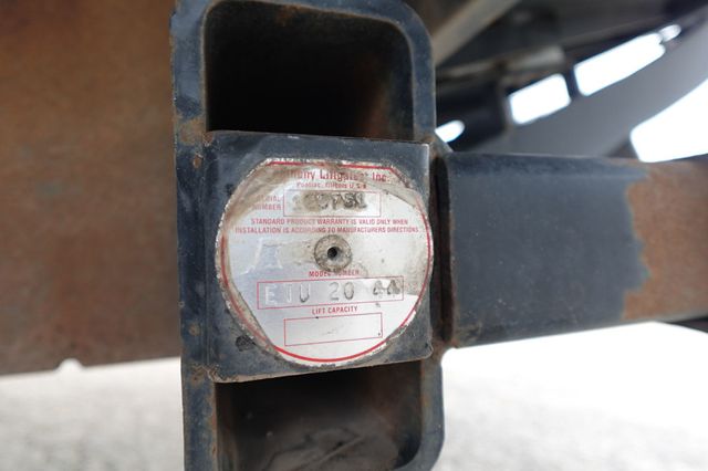 2020 HINO 155 (16ft Box with Lift Gate) - 22938538 - 15