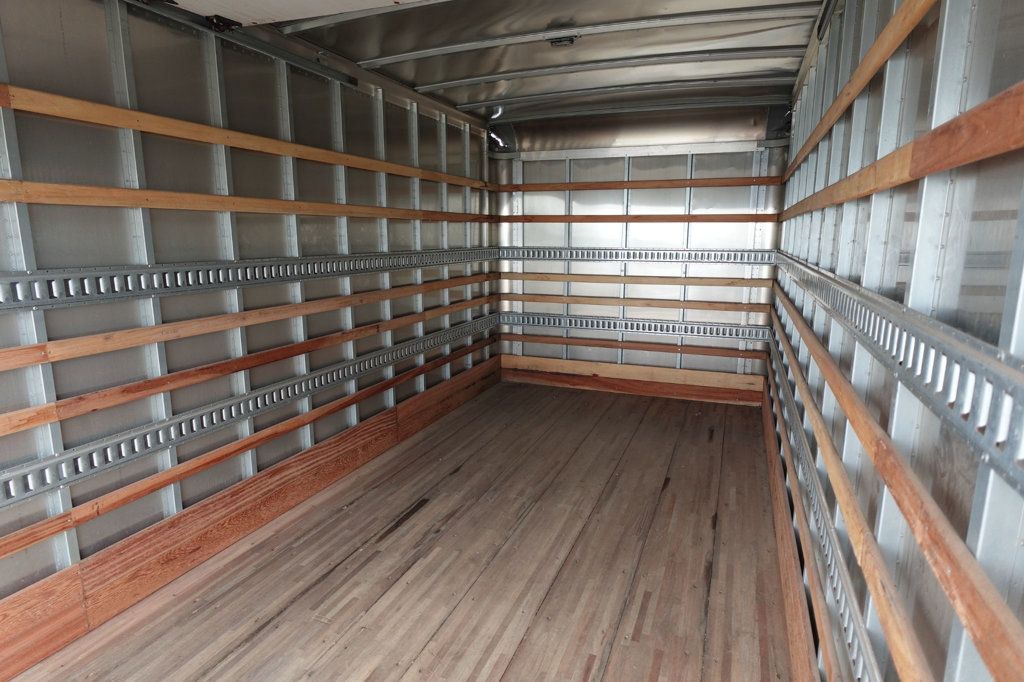 2020 HINO 155 (16ft Box with Lift Gate) - 22938538 - 16