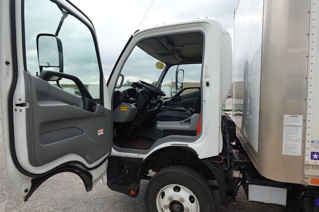 2020 HINO 155 (16ft Box with Lift Gate) - 22938538 - 27