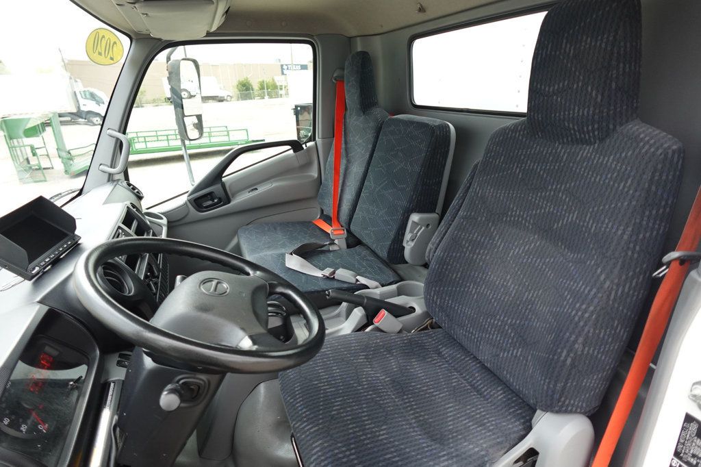 2020 HINO 155 (16ft Box with Lift Gate) - 22938538 - 28