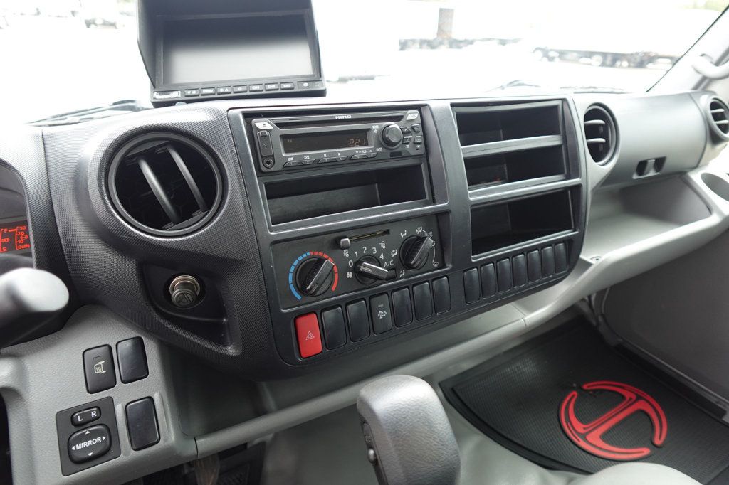 2020 HINO 155 (16ft Box with Lift Gate) - 22938538 - 34