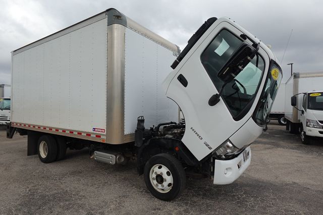 2020 HINO 155 (16ft Box with Lift Gate) - 22938538 - 46