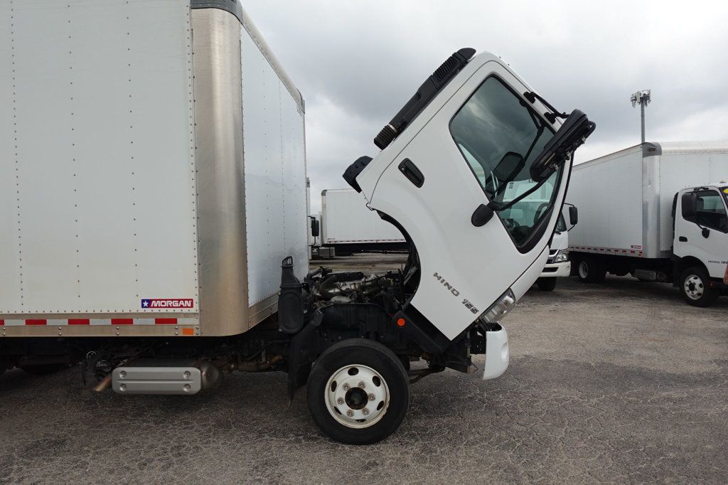 2020 HINO 155 (16ft Box with Lift Gate) - 22938538 - 47