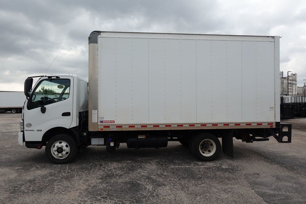 2020 HINO 155 (16ft Box with Lift Gate) - 22938538 - 4