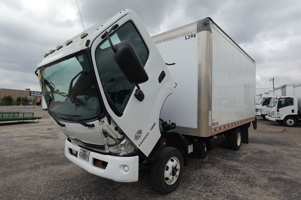 2020 HINO 155 (16ft Box with Lift Gate) - 22938538 - 49