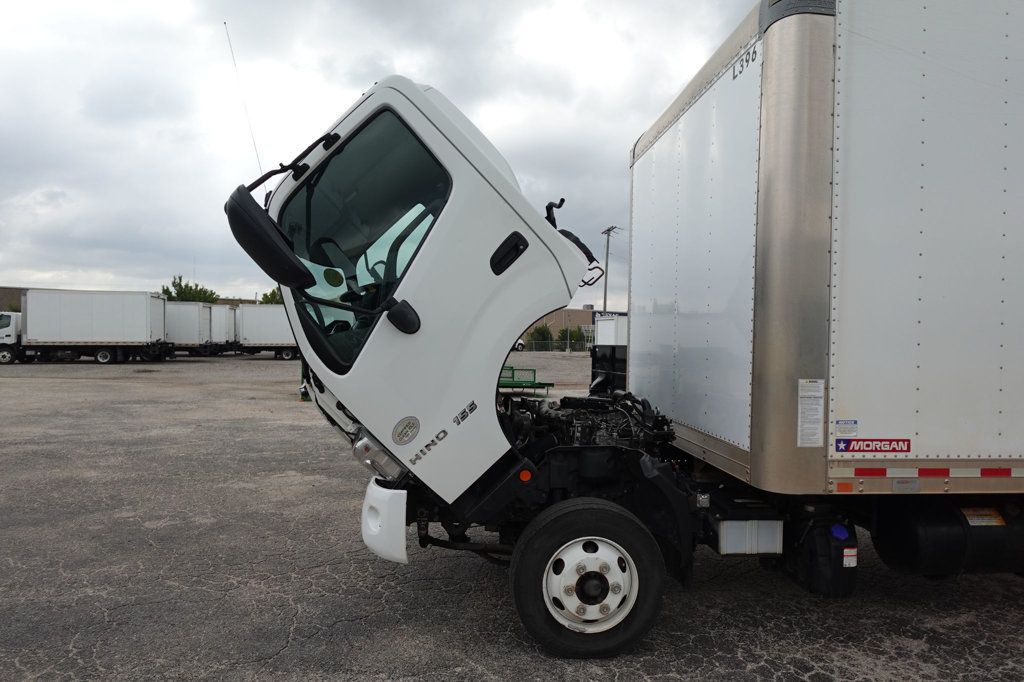 2020 HINO 155 (16ft Box with Lift Gate) - 22938538 - 50