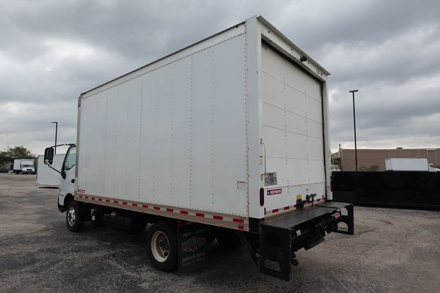 2020 HINO 155 (16ft Box with Lift Gate) - 22938538 - 5