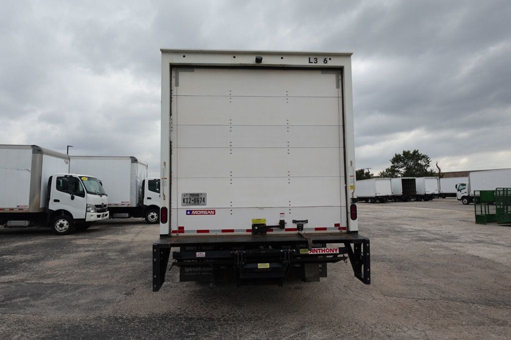 2020 HINO 155 (16ft Box with Lift Gate) - 22938538 - 6