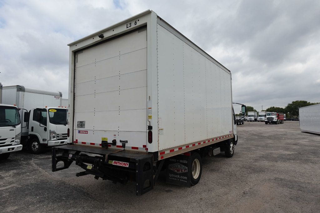 2020 HINO 155 (16ft Box with Lift Gate) - 22938538 - 7