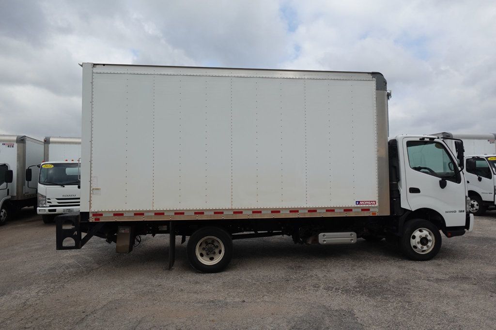 2020 HINO 155 (16ft Box with Lift Gate) - 22938538 - 8