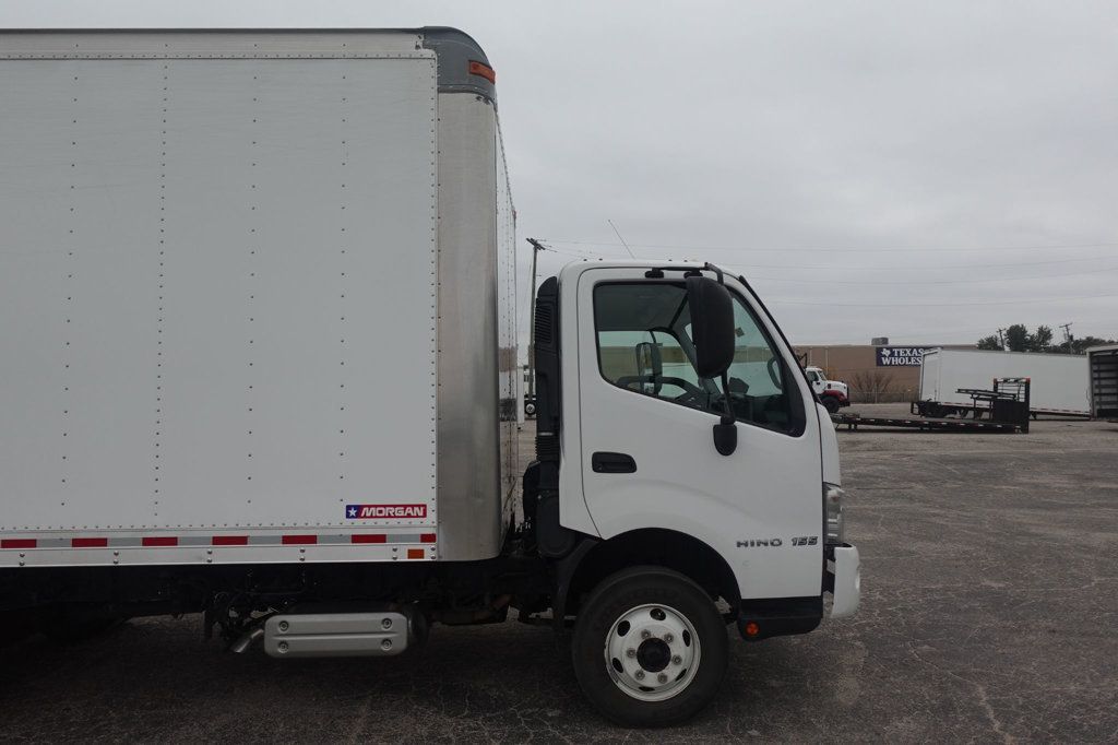 2020 HINO 155 (16ft Box with Lift Gate) - 22963547 - 9