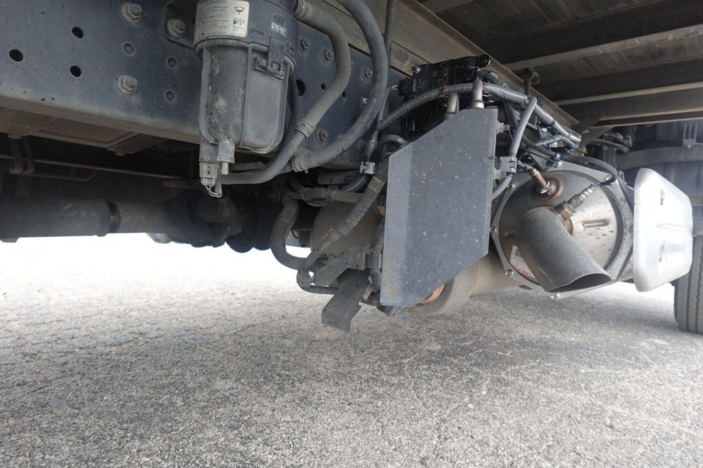 2020 HINO 155 (16ft Box with Lift Gate) - 22963547 - 11