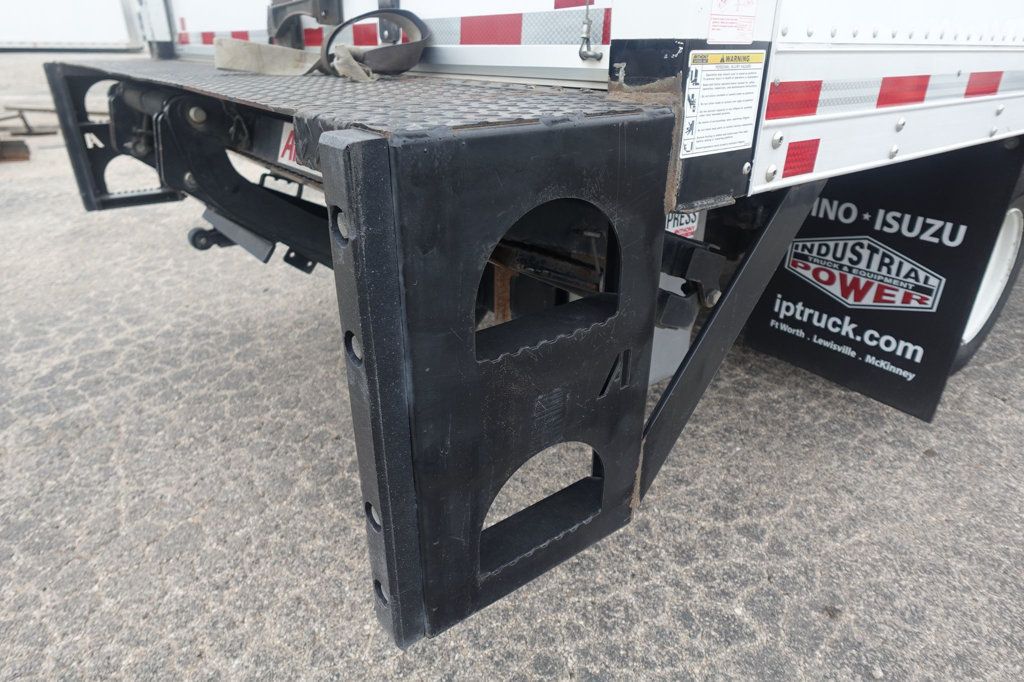 2020 HINO 155 (16ft Box with Lift Gate) - 22963547 - 17