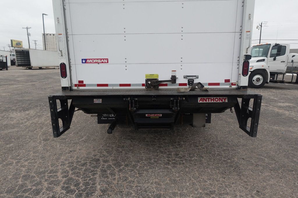 2020 HINO 155 (16ft Box with Lift Gate) - 22963547 - 18