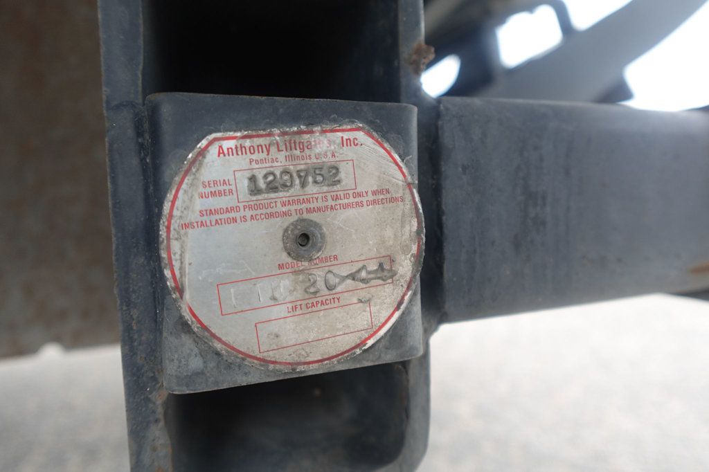 2020 HINO 155 (16ft Box with Lift Gate) - 22963547 - 20