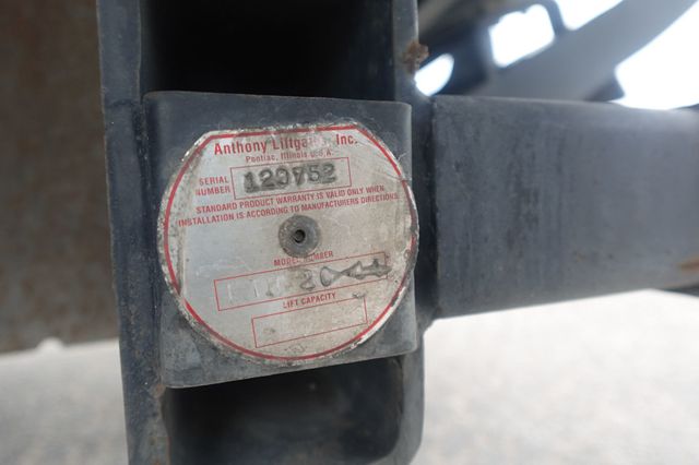 2020 HINO 155 (16ft Box with Lift Gate) - 22963547 - 20