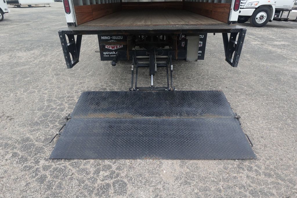 2020 HINO 155 (16ft Box with Lift Gate) - 22963547 - 21