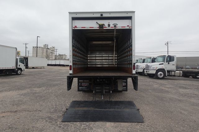 2020 HINO 155 (16ft Box with Lift Gate) - 22963547 - 22
