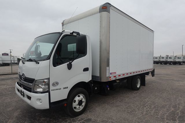 2020 HINO 155 (16ft Box with Lift Gate) - 22963547 - 2