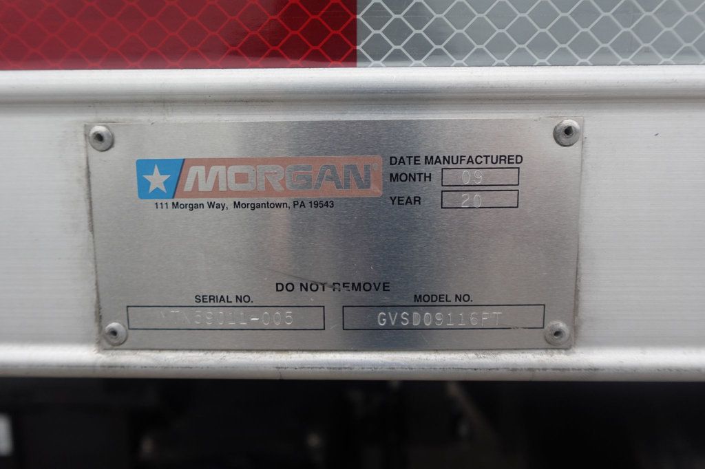 2020 HINO 155 (16ft Box with Lift Gate) - 22963547 - 32