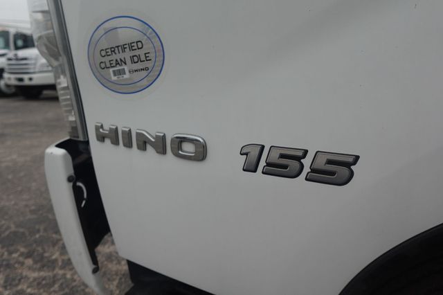 2020 HINO 155 (16ft Box with Lift Gate) - 22963547 - 35