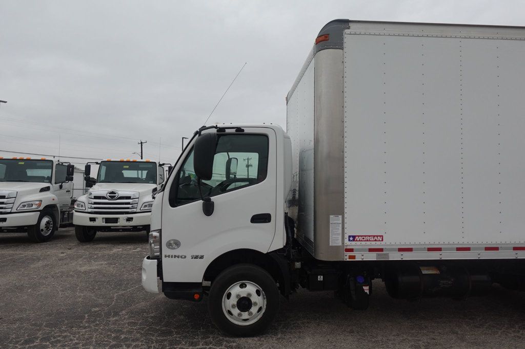2020 HINO 155 (16ft Box with Lift Gate) - 22963547 - 3
