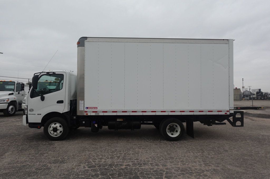2020 HINO 155 (16ft Box with Lift Gate) - 22963547 - 4